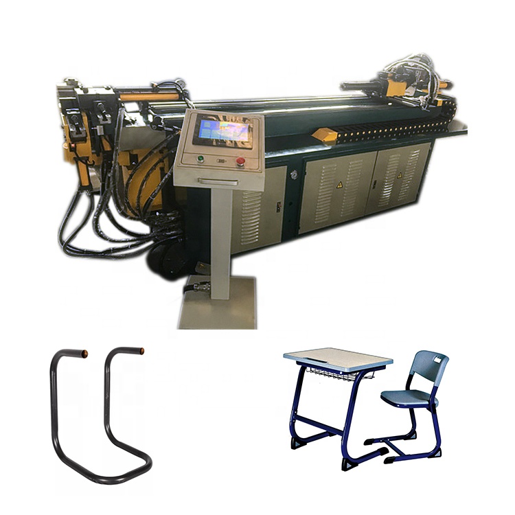 Máy uốn ống chân ghế CNC
