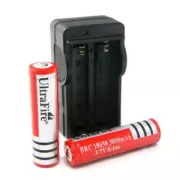 SẠC PIN ULTRAFIRE ĐƠN - ĐÔI !!