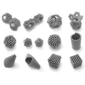 NAM CHÂM XẾP HÌNH BUCKYBALLS, VỪA SÁNG TẠO VỪA VUI, VUI CỰC KÌ