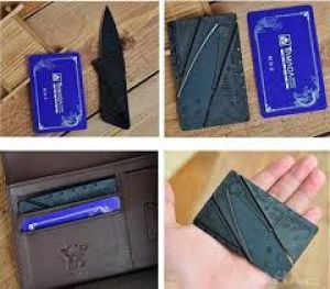 DAO XẾP ĐA NĂNG HÌNH THẺ ATM