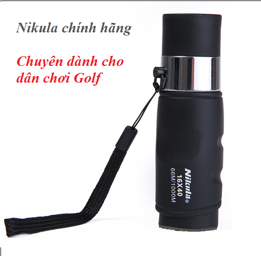 ỐNG NHÒM NIKULA 16X40 CHÍNH HÃNG