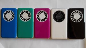 quạt sạc pin mini ifan 2016 xinh xinh