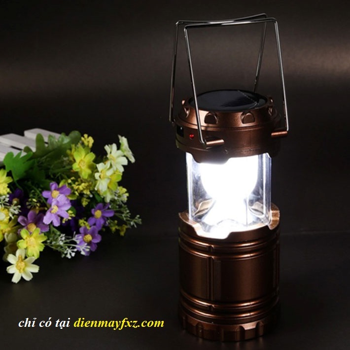 ĐÈN LED SẠC CẦM TAY ĐA NĂNG