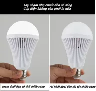 ĐÈN LED THÔNG MINH SẠC ĐIỆN
