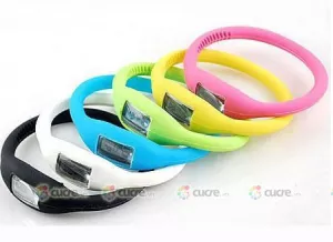 ĐỒNG HỒ THỂ THAO SILICON HÀN QUỐC