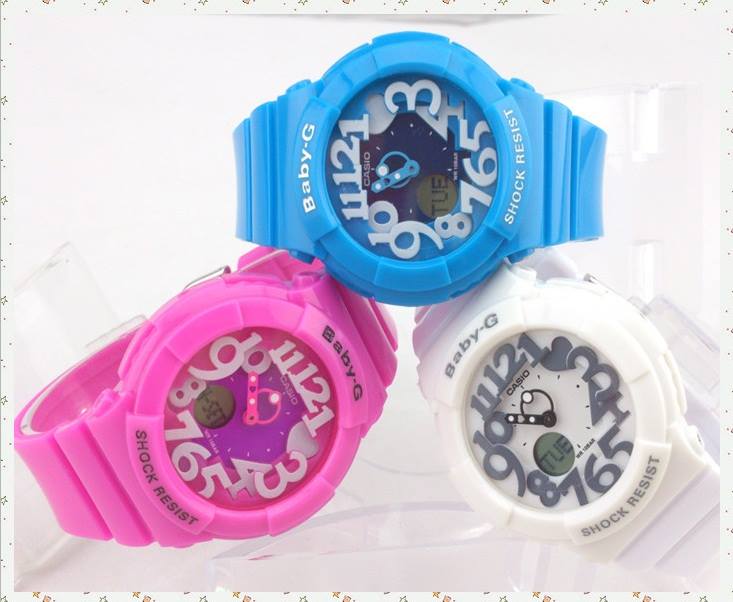 ĐỒNG HỒ THỜI TRANG CASIO BABY-G