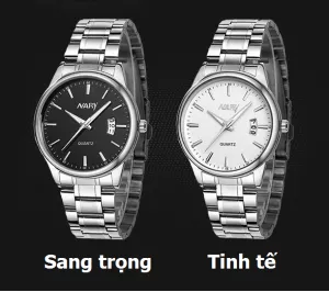 ĐỒNG HỒ NARY NAM PHONG CÁCH CHÂU ÂU