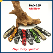 DAO XẾP GHILLIE® MỸ