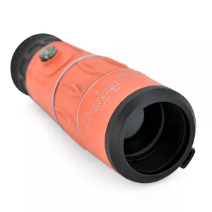 Ống nhòm Bedell 16x52 có la bàn cao cấp (Cam)