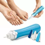 Bộ dũa móng tay móng chân Velvet smooth cao cấp