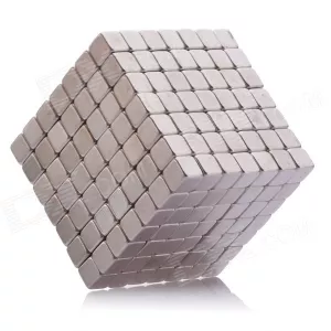 Buckyballs vuông cao cấp trí tuệ sáng tạo