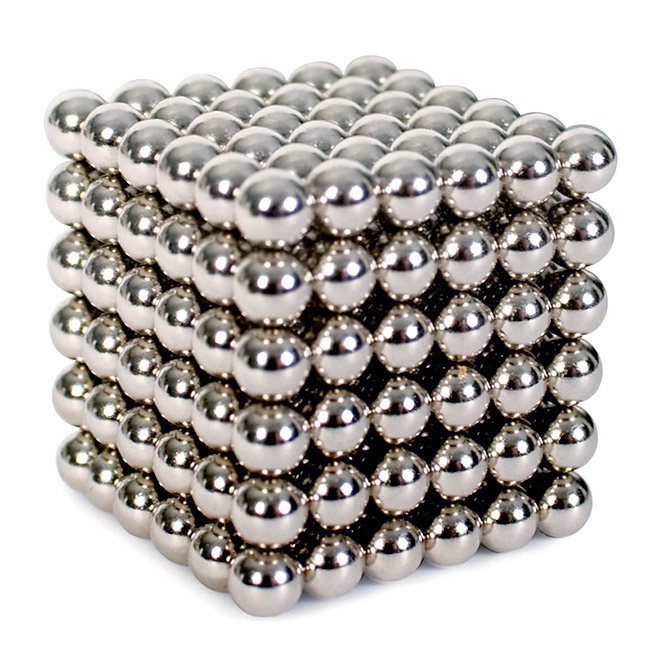 nam châm xếp hình buckyballs 5mm giá rẻ