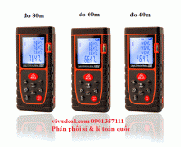 Laser máy đo khoảng cách cầm tay 60m