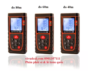Laser máy đo khoảng cách cầm tay 80m