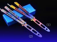 Dao bướm tập quay BM42 usa