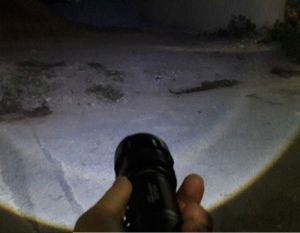 Đèn pin Ultrafire Police H352 Nhật Bản