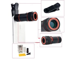 Ống nhòm dành cho điện thoại 8x tiện dụng