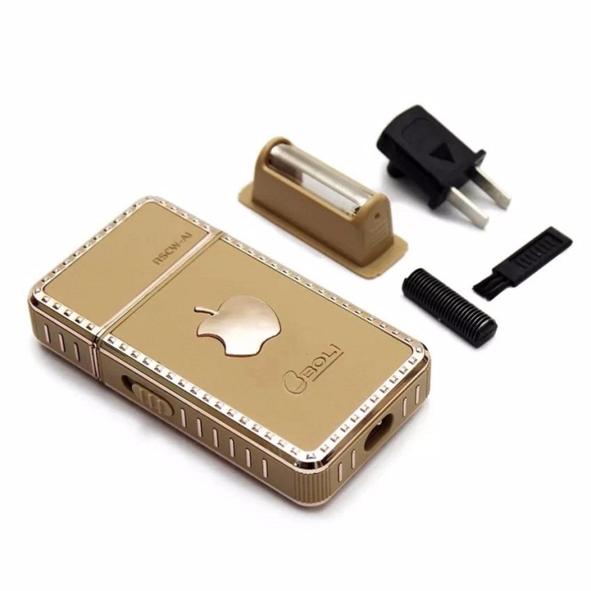 Máy cạo râu nam Iphone Apple Châu Âu cao cấp giá rẻ - quà tặng người iu
