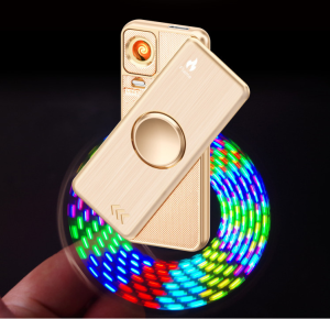Hột quẹt bật lửa spinner điện tử cao cấp giá rẻ