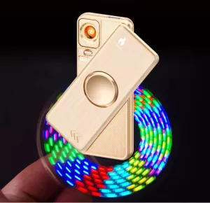 Hột quẹt bật lửa spinner điện tử cao cấp giá rẻ