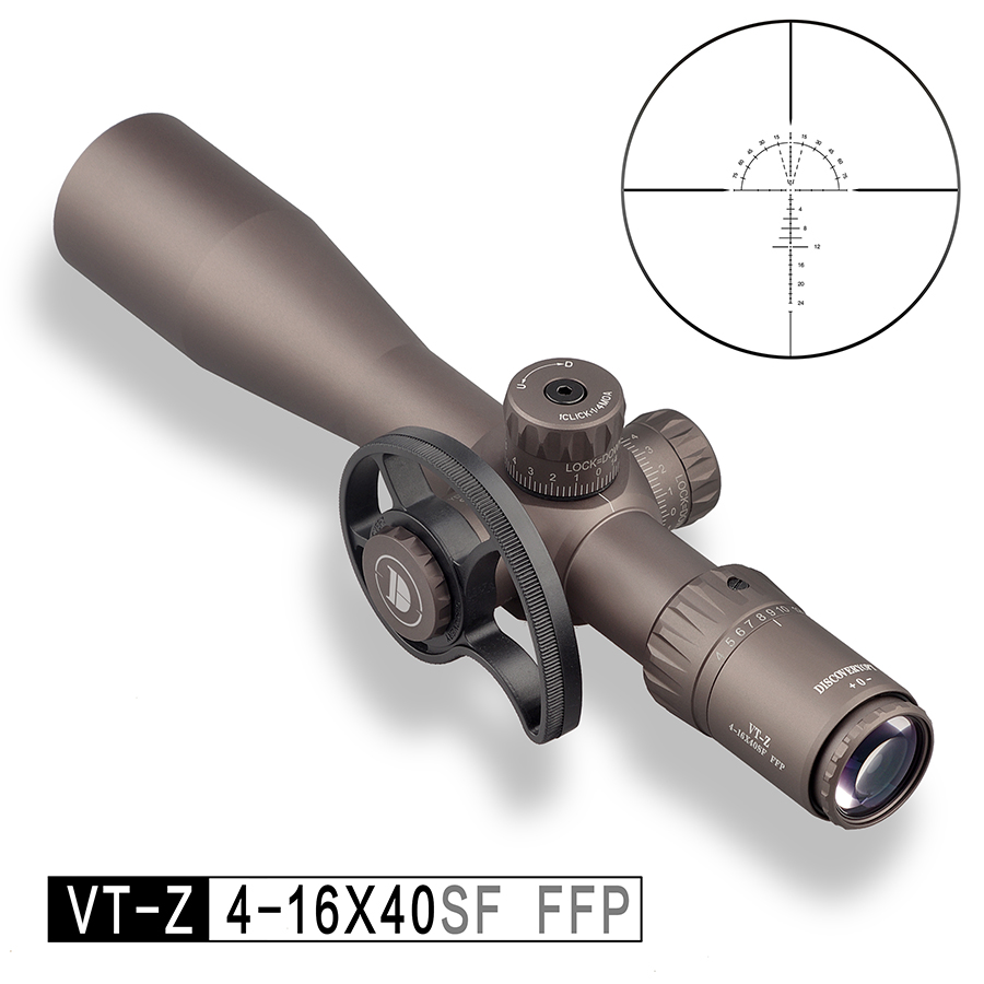 ống ngắm VTZ 4-16x40 FFP cao cấp