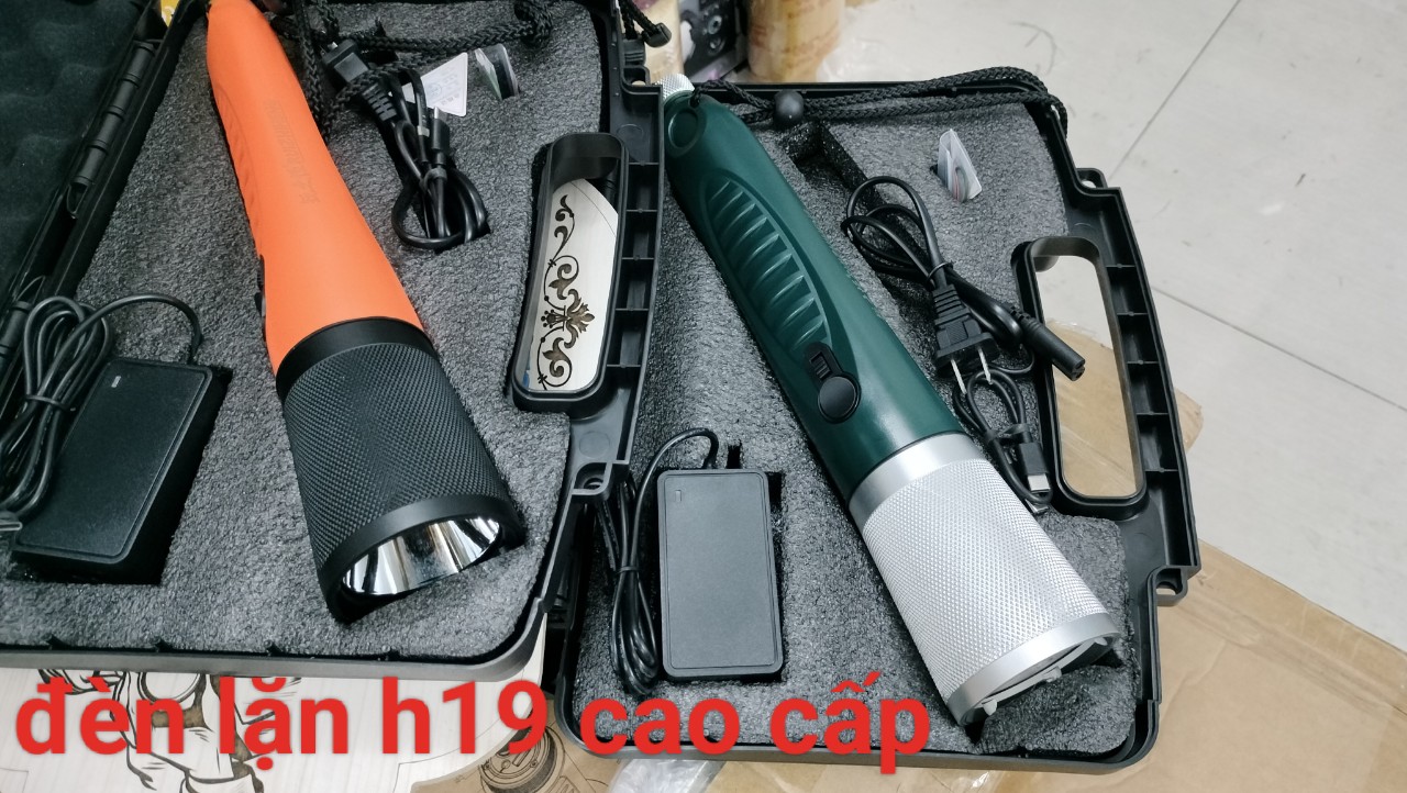 Đèn lặn biển H19 cao cấp