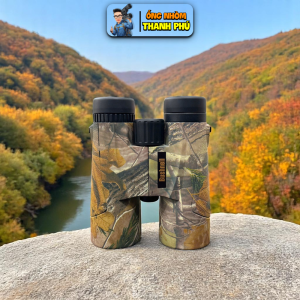 Ống Nhòm Bushnell 10x42 Lính Chính Hãng