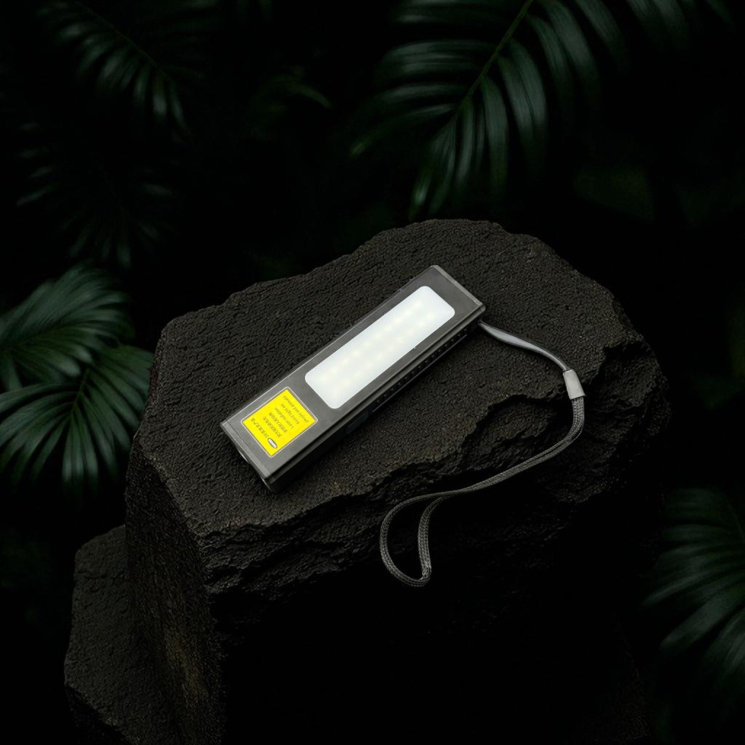 Đèn Pin Laser USB 3 Trong 1 - Hàng Chính Hãng