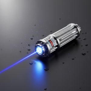 Đèn Laser 810 Công Suất 2W Tia Xanh Dương