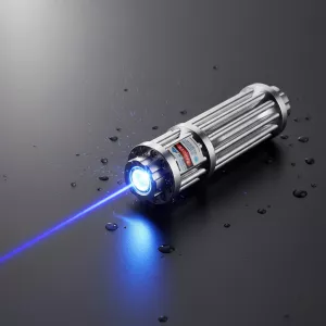Đèn Laser 810 Công Suất 2W Tia Xanh Dương