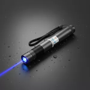 Đèn Laser 808 Công Suất 1W Tia Xanh Dương