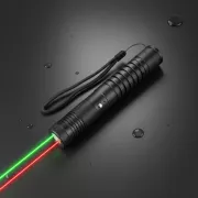 Đèn Laser FXZ 309 Công Suất 0.5W Tia Xanh Lá Và Đỏ Đi Chung - Bảo Hành Chính Hãng 12 Tháng