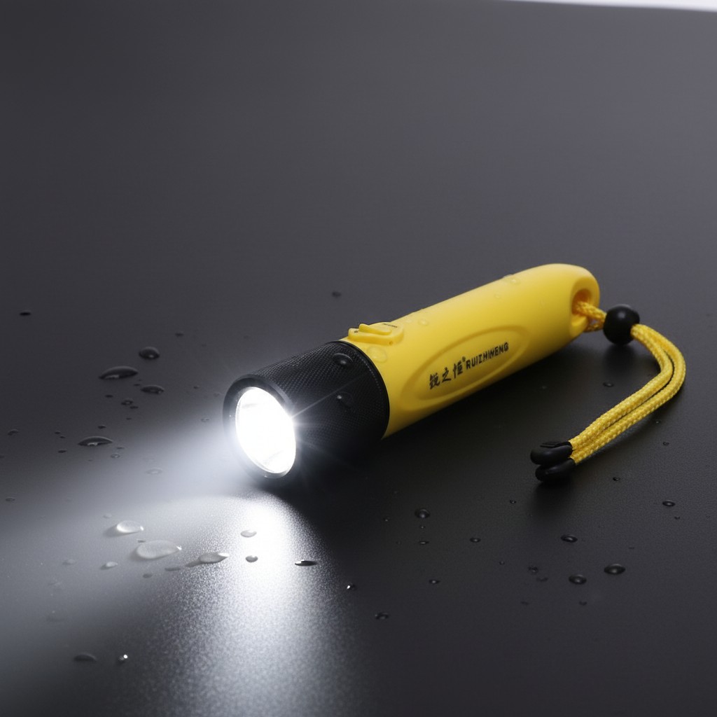 Đèn Pin Lặn H9 Độ Sáng 1100lm - Bảo Hành Chính Hãng 12 Tháng