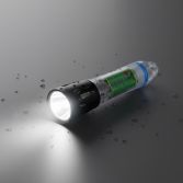 Đèn Pin Lặn Fitech F13-6988 Độ Sáng 1000lm - Bảo Hành Chính Hãng 12 Tháng