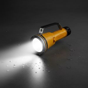 Đèn Pin Lặn Q9 Độ Sáng 1000lm - Bảo Hành Chính Hãng 12 Tháng