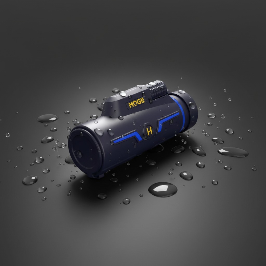 Ống Nhòm Đơn MOGE 10x42 - Hàng Nhập Chính Hãng