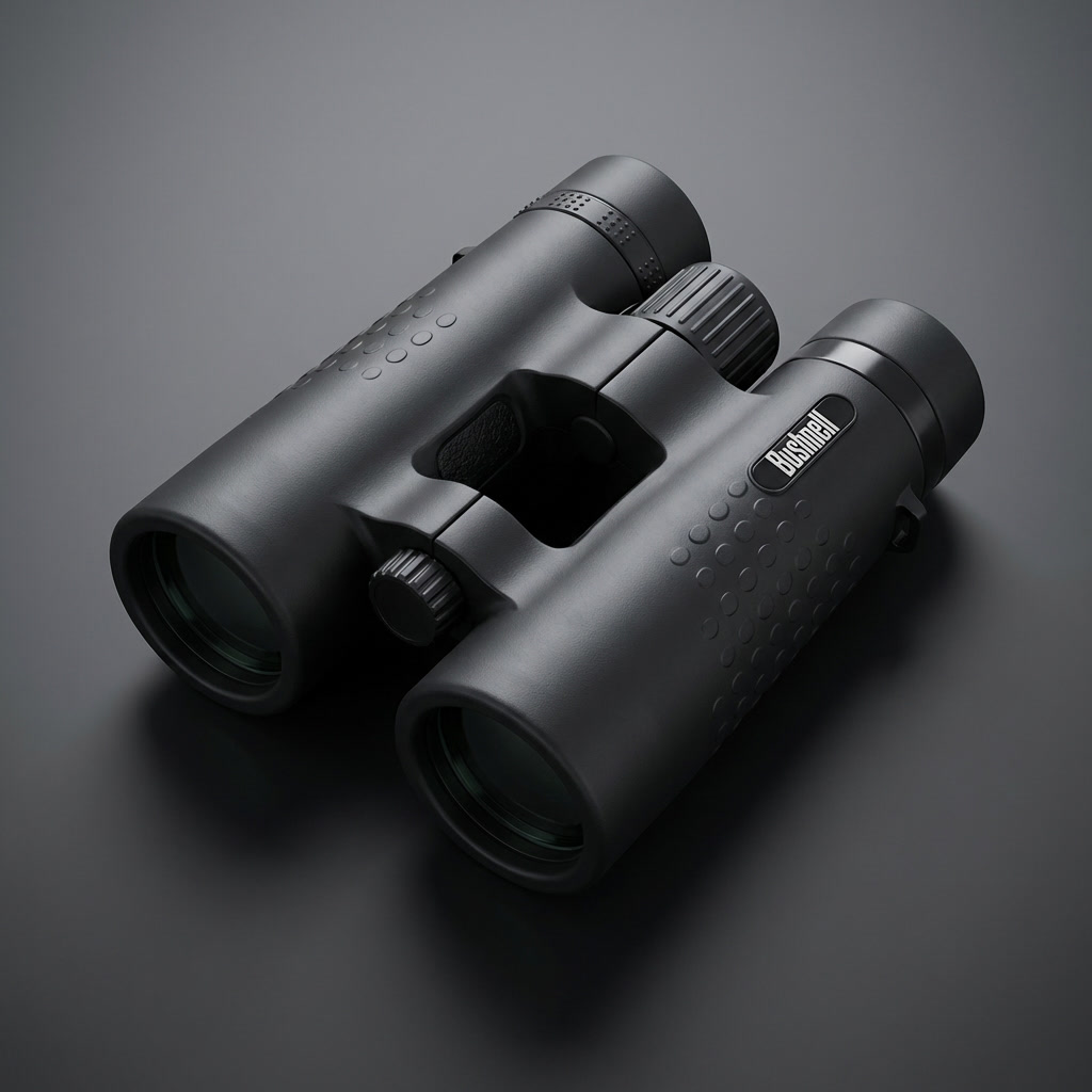 Ống Nhòm Bushnell 8x42 HD - Hàng Chính Hãng