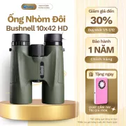 Ống Nhòm Bushnell 10x42 HD Xanh - Hàng Chính Hãng