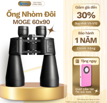 Ống Nhòm Đôi MOGE 60x90 - Hàng Chính Hãng