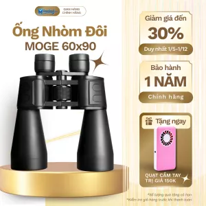 Ống Nhòm Đôi MOGE 60x90 - Hàng Chính Hãng