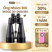 Ống Nhòm Đôi Siêu Zoom MOGE 30-260x160 - Hàng Chính Hãng