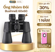 Ống Nhòm Đôi Bushnell 60x60 - Hàng Chính Hãng