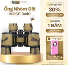 Ống Nhòm Đôi MOGE 8x40 - Hàng Chính Hãng