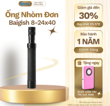 Ống Nhòm Nga Baigish 8-24x40 - Hàng Chính Hãng