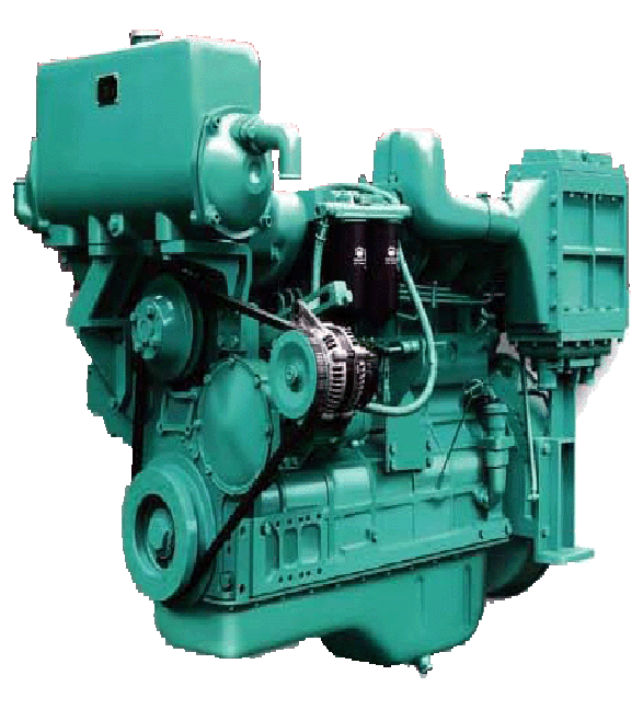 YUCHAI seri YC6A