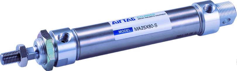 XYLANH SERIES MA