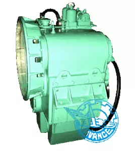 Hộp số HCT400A/1