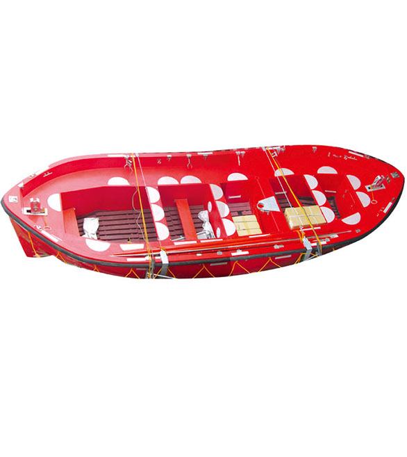 Xuồng cứu sinh dạng hở