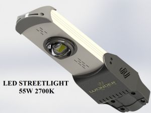 Đèn đường LED 60W
