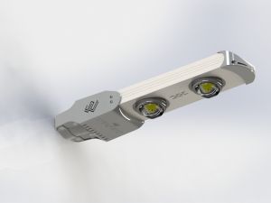 Đèn đường LED 100W